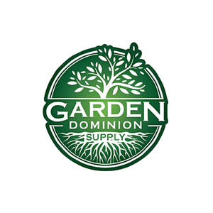 Garden Dominion brand logo for gardendominion.com