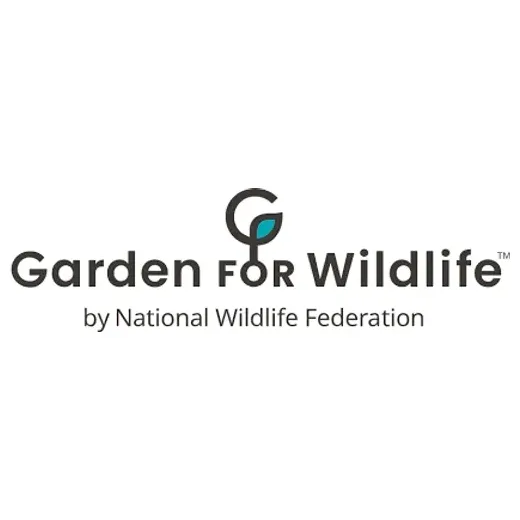 Garden for Wildlife brand logo for gardenforwildlife.com