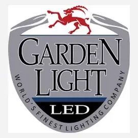 Garden Light LED brand logo for gardenlightled.com