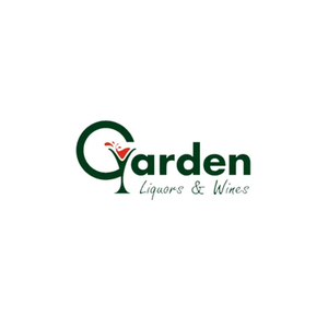 Garden Liquor & Wine brand logo for gardenliquorandwine.com