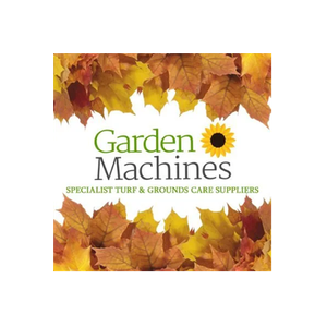 Garden Machines brand logo for gardenmachinesltd.co.uk