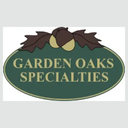 Garden Oaks brand logo for gardenoaks.com