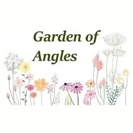 Garden of Angels Florist brand logo for gardenofangelsflorist.com