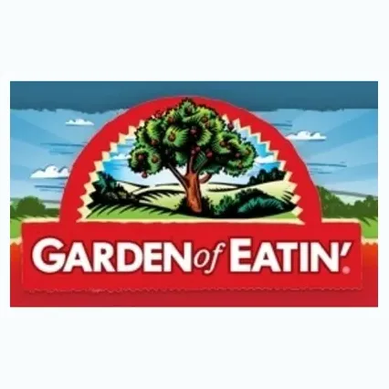Garden of Eatin' brand logo for gardenofeatin.com