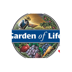 Garden of Life Canada brand logo for gardenoflifecanada.com