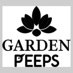 Garden Peeps brand logo for gardenpeeps.co
