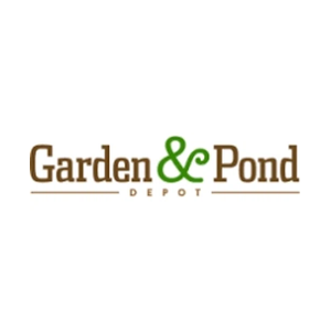 Garden & Pond Depot brand logo for gardenandponddepot.com