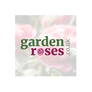 Garden Roses brand logo for gardenroses.co.uk