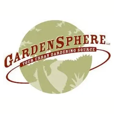 Garden Sphere brand logo for gardensphere.biz