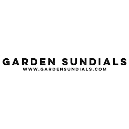 Garden Sundials brand logo for gardensundials.com