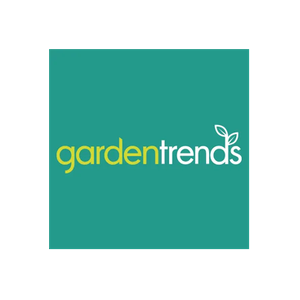 Garden Trends brand logo for gardentrends.co.uk