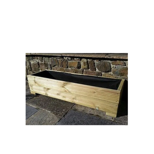 Garden Troughs and Planters brand logo for gardentroughsandplanters.com