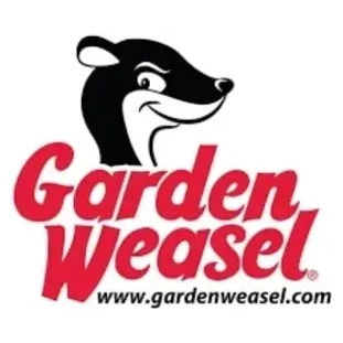 Garden Weasel brand logo for gardenweasel.com