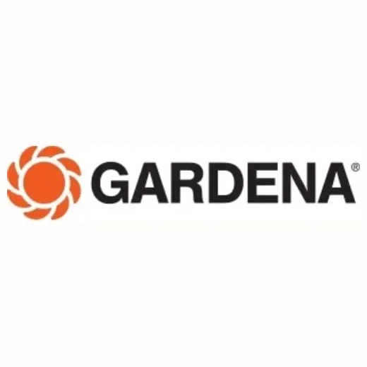 Gardena brand logo for gardena.com