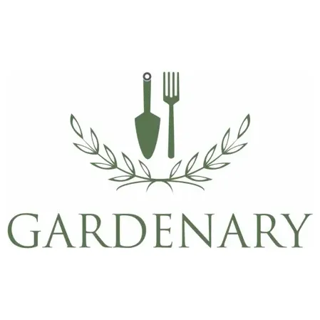 Gardenary brand logo for gardenary.com