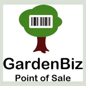 gardenbizpos brand logo for gardenbizpos.com