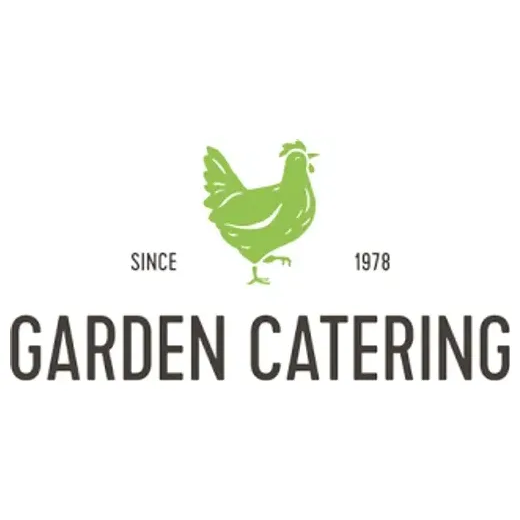 gardencatering brand logo for gardencatering.com