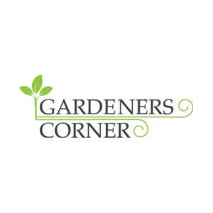 Gardener's Corner brand logo for gardeners-corner.com