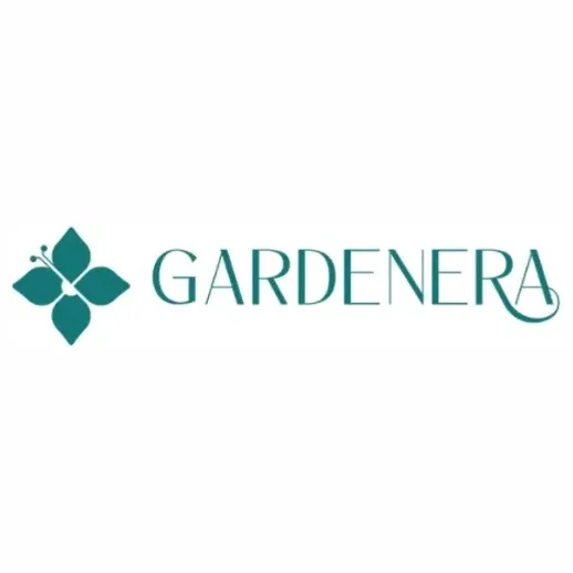 Gardenera brand logo for gardenera.com