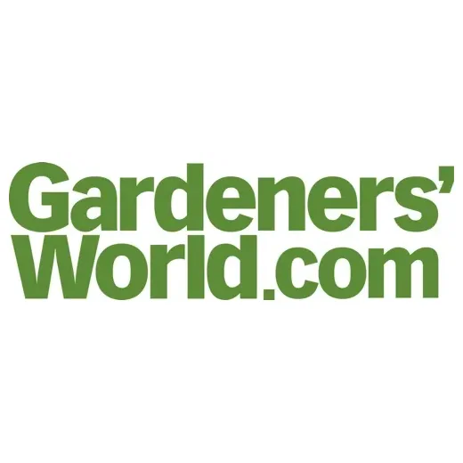 Gardeners' World brand logo for gardenersworld.com