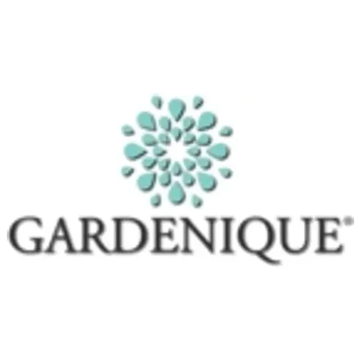 Gardenique Decor brand logo for gardeniquedecor.com