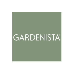 Gardenista brand logo for gardenistauk.com