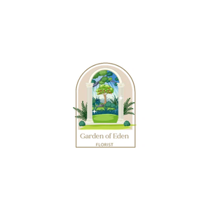 gardenofedenfloristsa brand logo for gardenofedenfloristsa.com