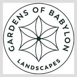Gardens of Babylon brand logo for gardensofbabylon.com