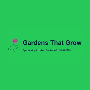 Gardens That Grow brand logo for gardensthatgrow.com