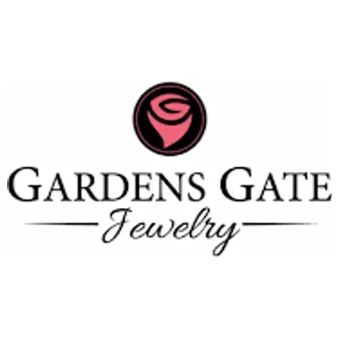 gardensgatejewelry brand logo for gardensgatejewelry.com