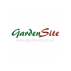 GardenSite brand logo for gardensite.co.uk