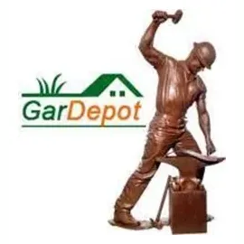 Gardepot brand logo for gardepot.com