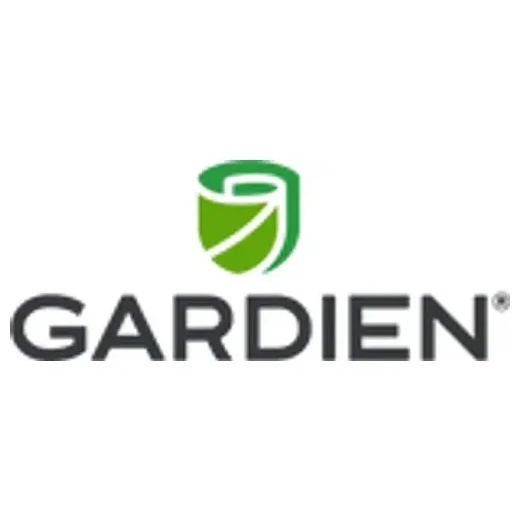 Gardien brand logo for gardienproducts.com