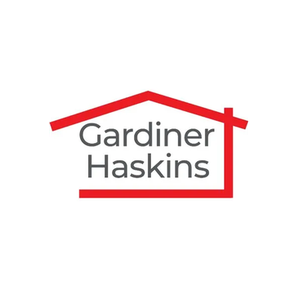 Gardiner Haskins brand logo for gardinerhaskins.co.uk