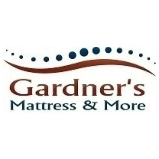 Gardner's Mattress & More brand logo for gardnersmattressandmore.com