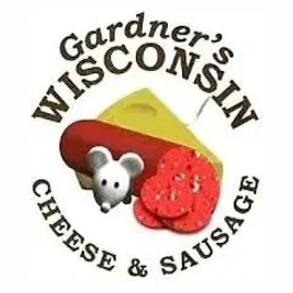 Gardner's Wisconsin Cheese brand logo for gardnerswisconsincheese.com