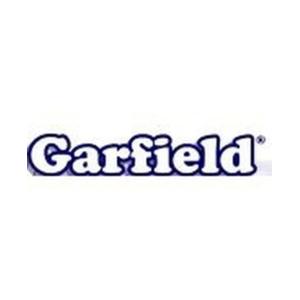 Garfield brand logo for garfield.com