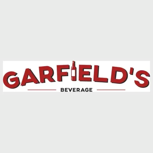 Garfield's Beverage Warehouse brand logo for garfieldsbeverage.com