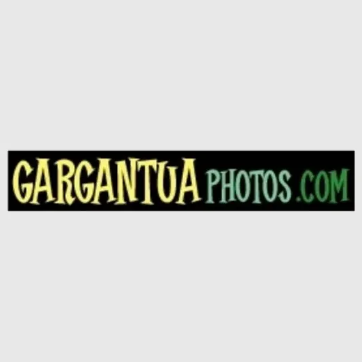 gargantuaphotos brand logo for gargantuaphotos.com