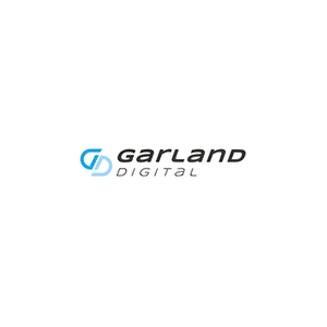 Garland Digital brand logo for garlanddigital.co.uk