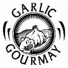 Garlic Gourmay brand logo for garlicgourmay.com