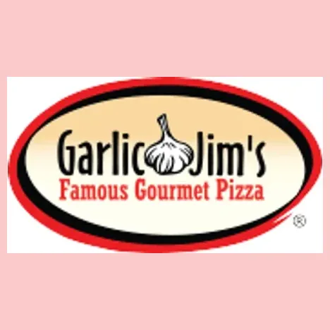 Garlic Jim's brand logo for garlicjims.com