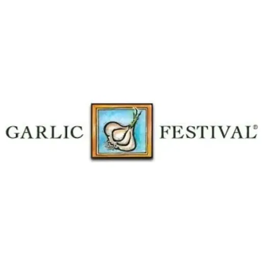 garlicfestival brand logo for garlicfestival.com