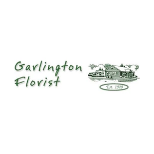 Garlington Florist brand logo for garlingtonflorist.net