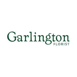 garlingtonflowers brand logo for garlingtonflowers.com