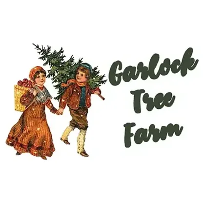 Garlock Tree Farm brand logo for garlocktreefarm.com