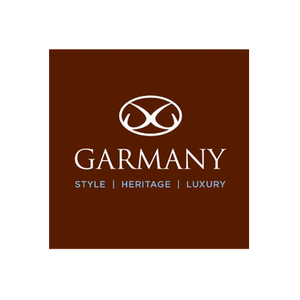 Garmany brand logo for garmany.com