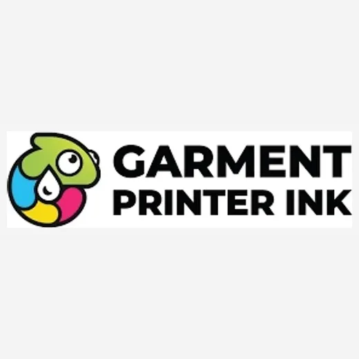Garment Printer Ink brand logo for garmentprinterink.com