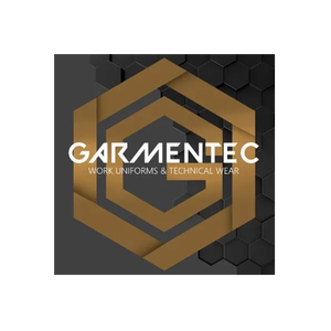 Garmentec brand logo for garmentec.co.uk