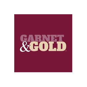 Garnet & Gold brand logo for garnetandgold.com